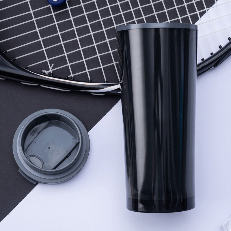 Leakproof Double Wall Coffee Tumbler 1136-500ml