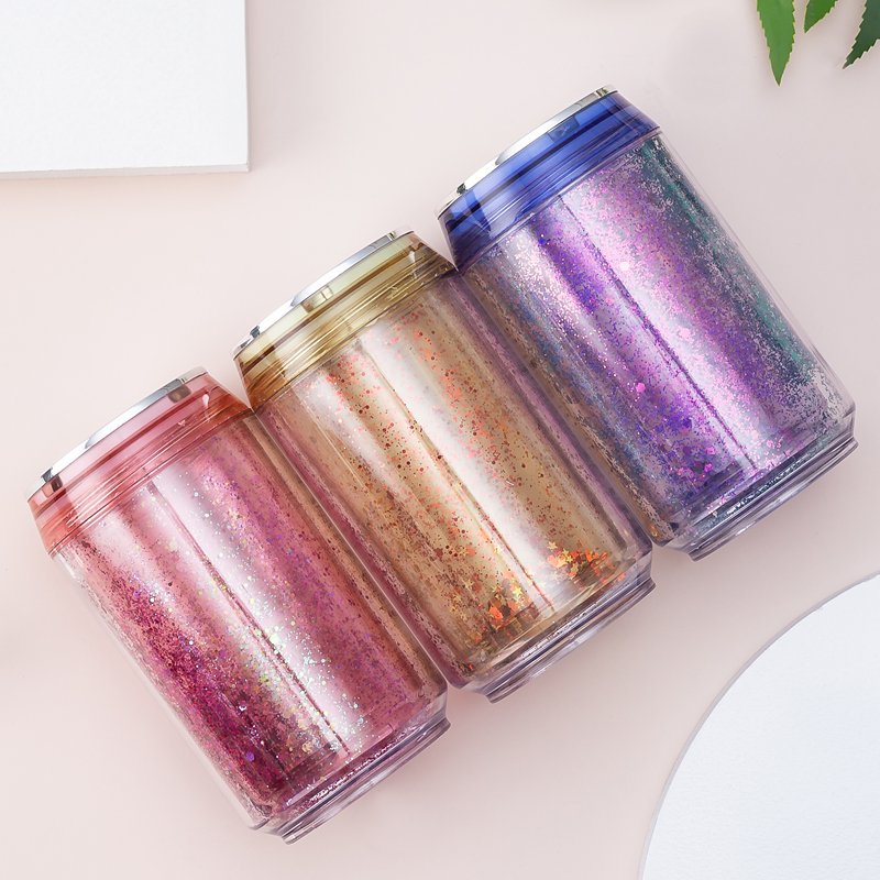 Mini Cola Can Tumbler 1172S-8oz