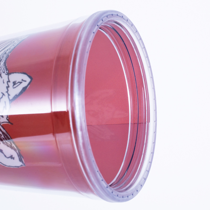 Wide Mouth Straw Tumbler 9088C-16oz