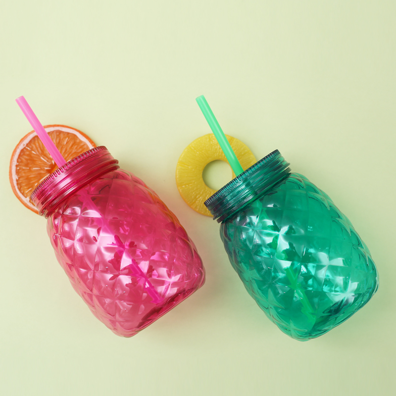 Pineapple Shape Tumbler 1873P-630ml
