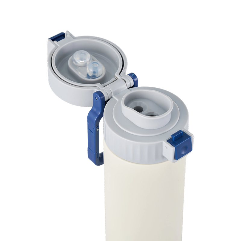 Vacuum Tumbler with Double Wall Lid 650ml/800ml