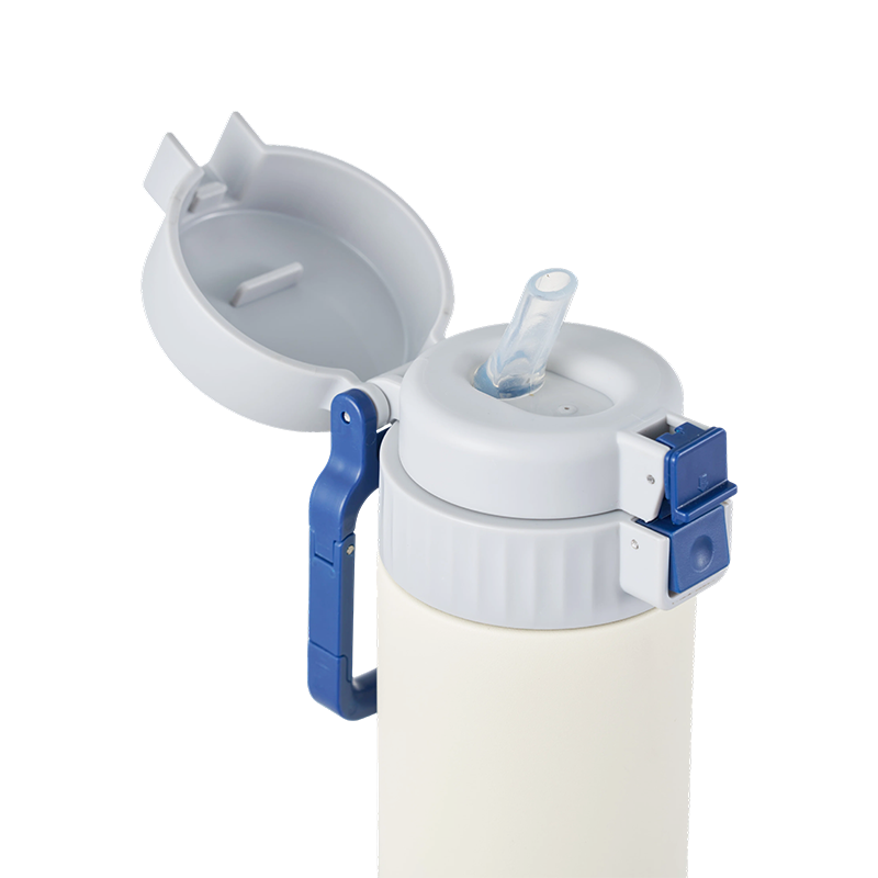 Vacuum Tumbler with Double Wall Lid 650ml/800ml