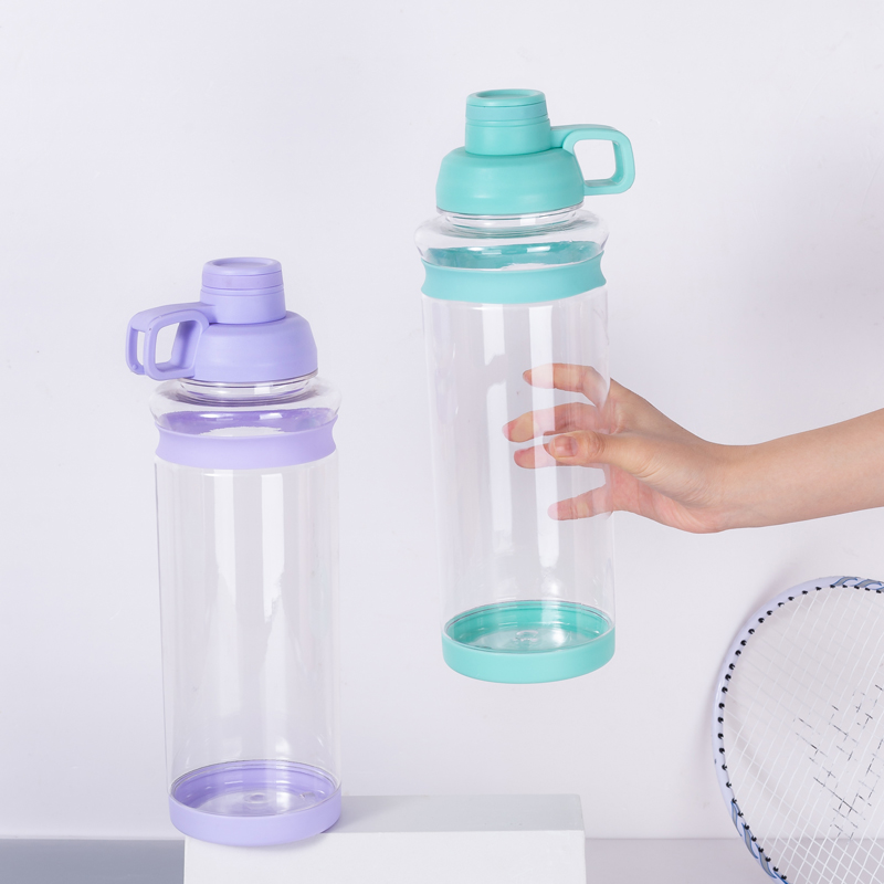 Large Capacity Plastic Water Bottle 1988L 64oz