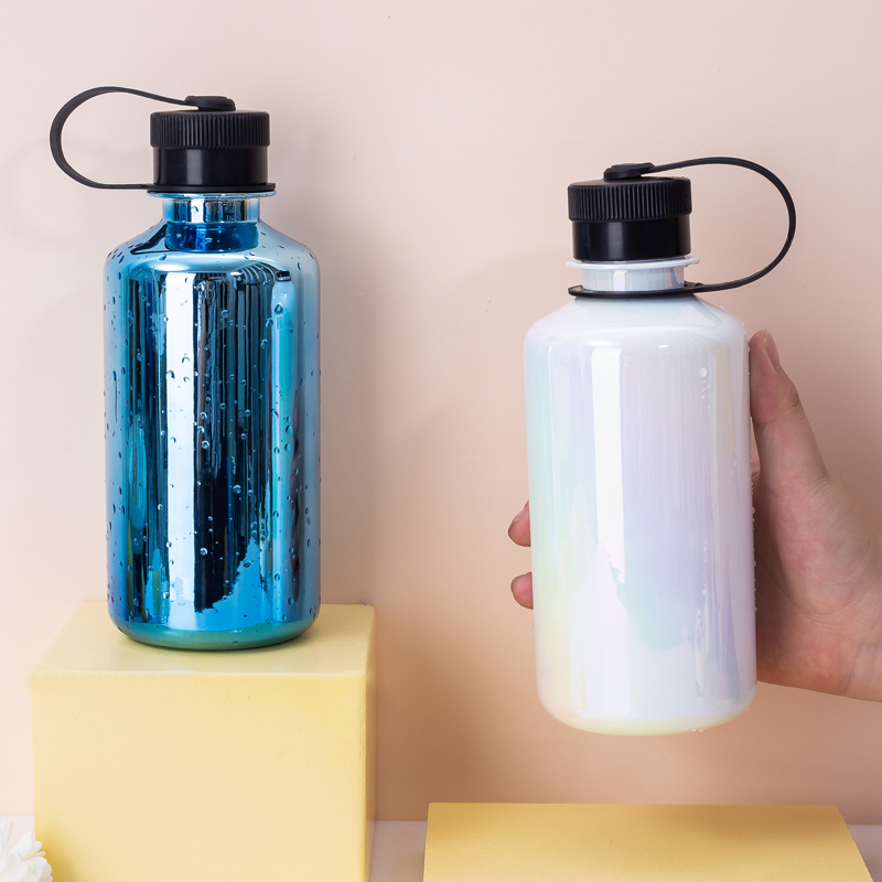 Straight Body Plastic Water Bottle 8807 700ml