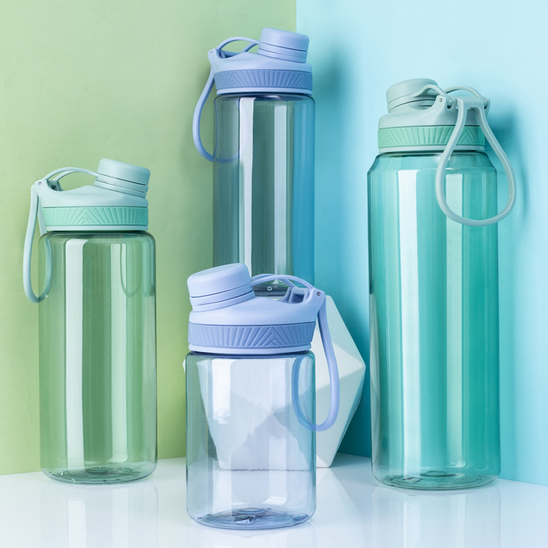 Plastic Water Bottle 1990W-4