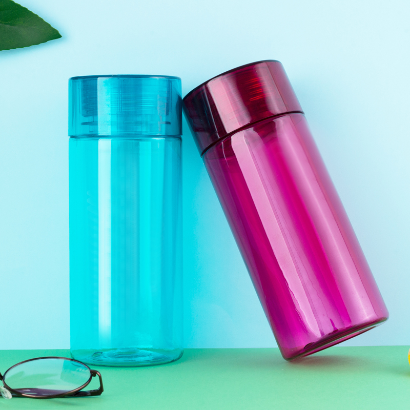 Plastic Water Bottle 9081 600ml
