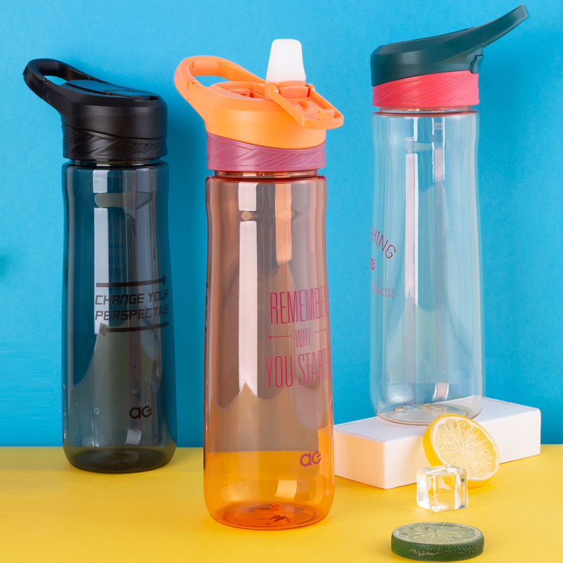 Plastic Water Bottle 1882 830ml