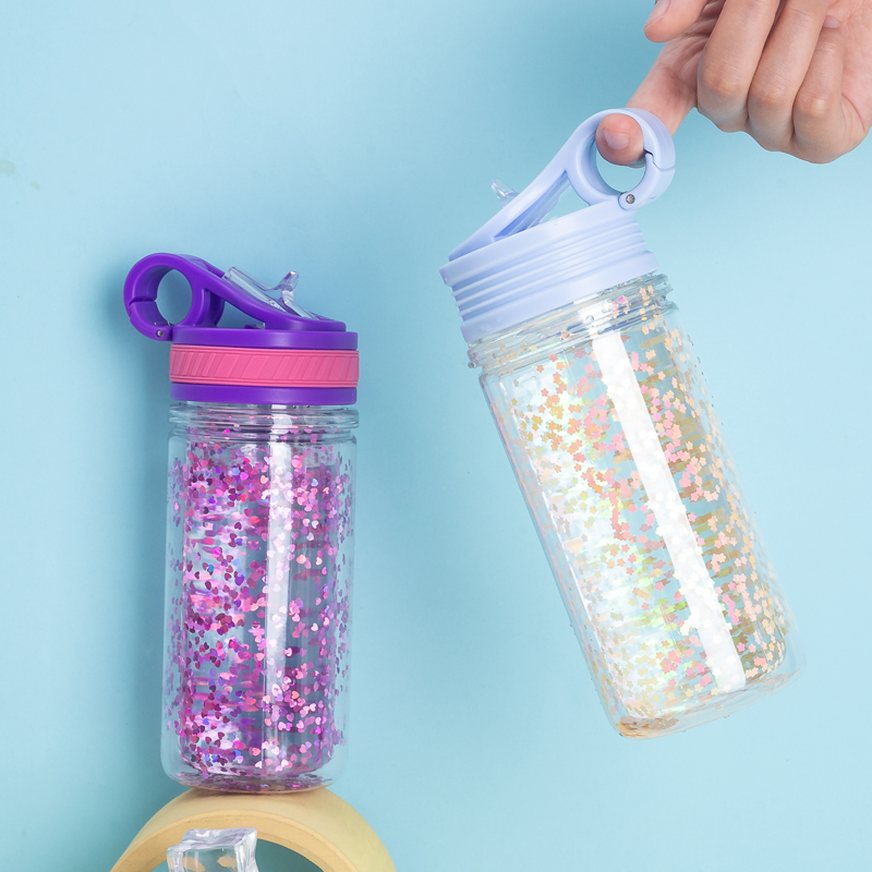 Kids Water Bottle With Carry Handle 15810 360ml
