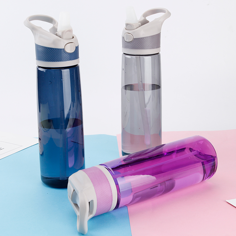 Plastic Water Bottle 1597C 800ml