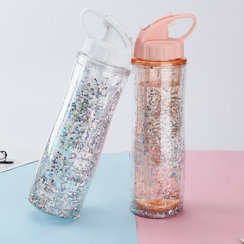 Plastic Water Bottle S1177E 550ml