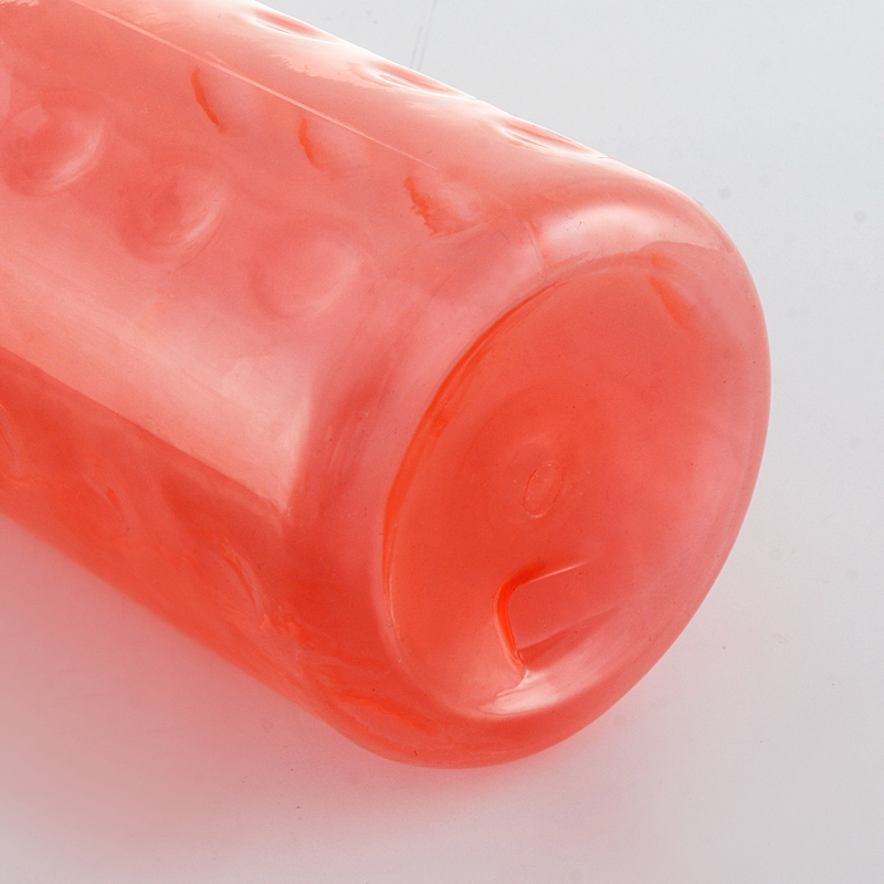 Straight Body Plastic Water Bottle 9062 600ml