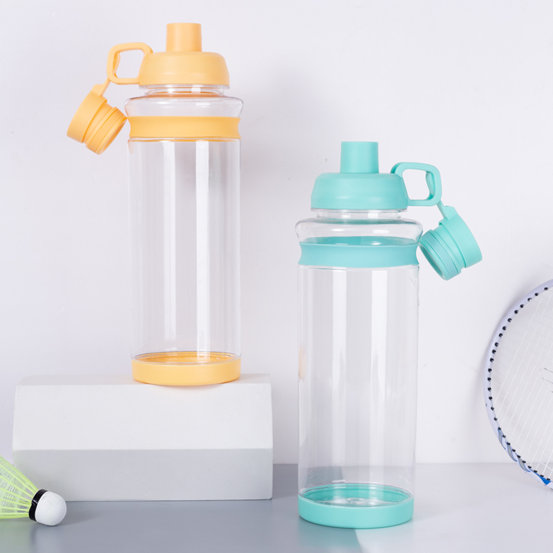 Large Capacity Plastic Water Bottle 1988L 64oz