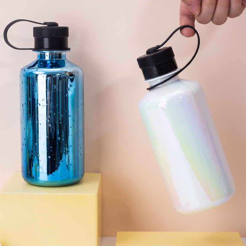 Straight Body Plastic Water Bottle 8807 700ml