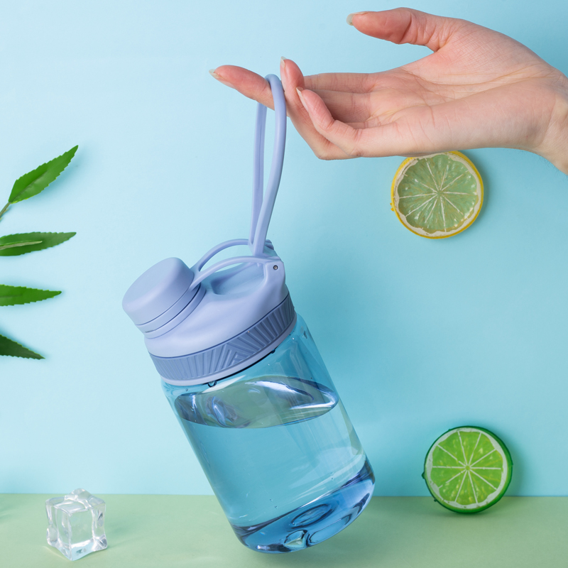 Plastic Water Bottle 1990W-4