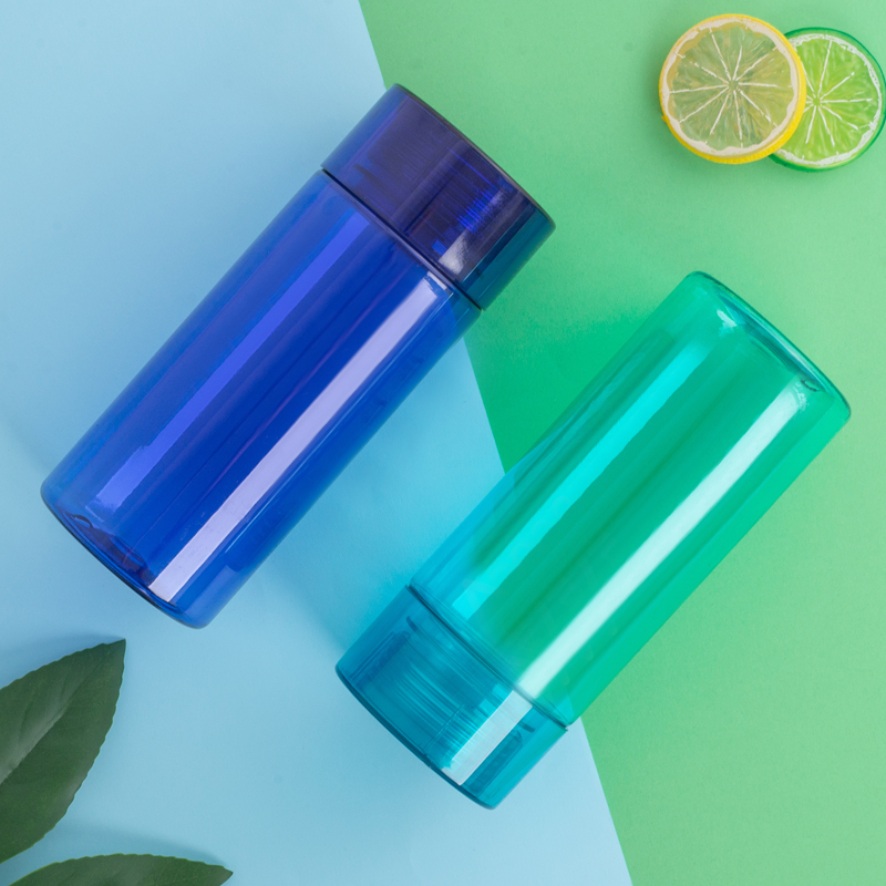 Plastic Water Bottle 9081 600ml