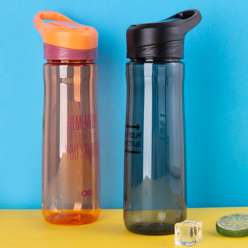 Plastic Water Bottle 1882 830ml
