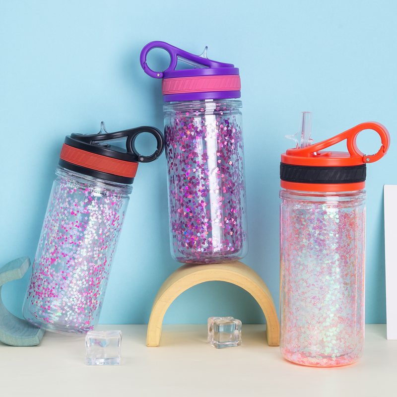 Kids Water Bottle With Carry Handle 15810 360ml