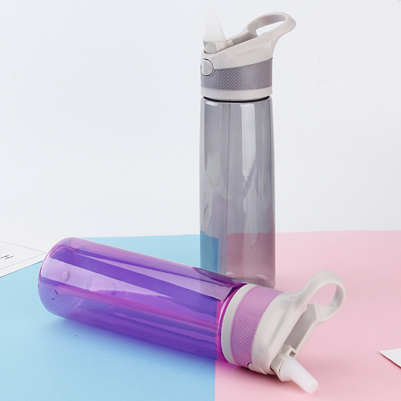 Plastic Water Bottle 1597C 800ml