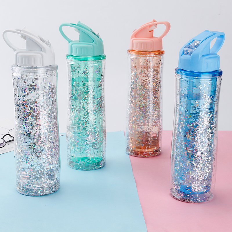 Plastic Water Bottle S1177E 550ml