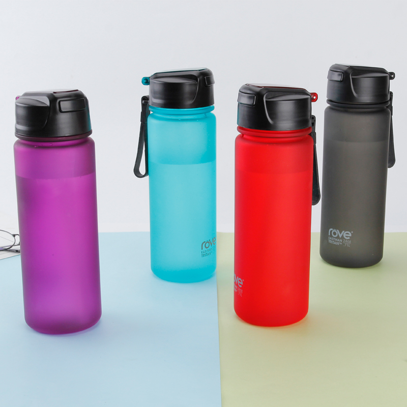 Plastic Water Bottle 1596N 700ml