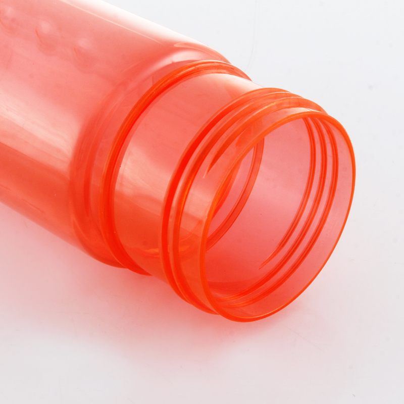 Straight Body Plastic Water Bottle 9062 600ml