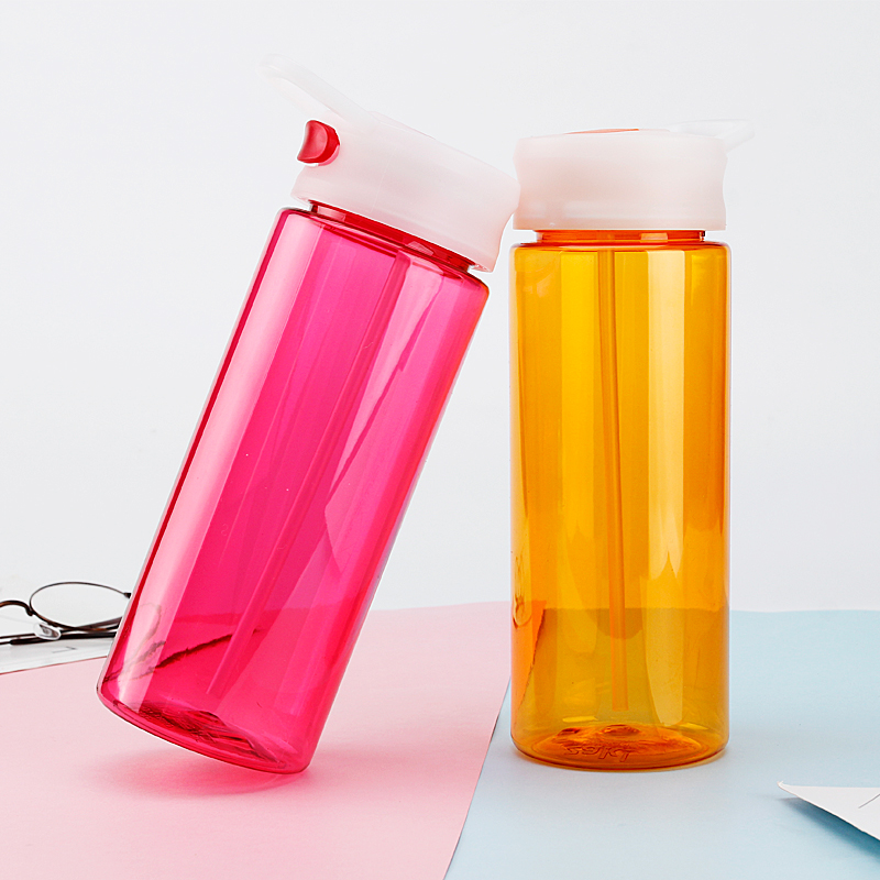 Plastic Water Bottle 1678Z 800ml