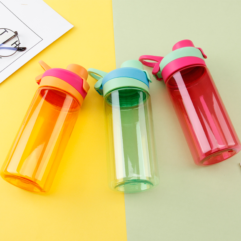 Plastic Water Bottle 1667Y 500ml 1115Y 400ml