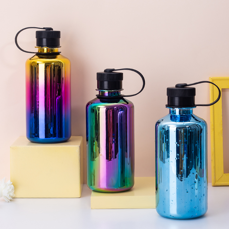Straight Body Plastic Water Bottle 8807 700ml
