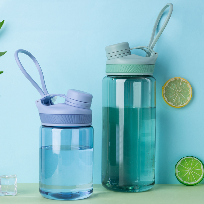 Plastic Water Bottle 1990W-4