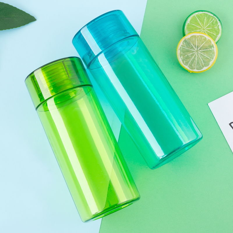 Plastic Water Bottle 9081 600ml