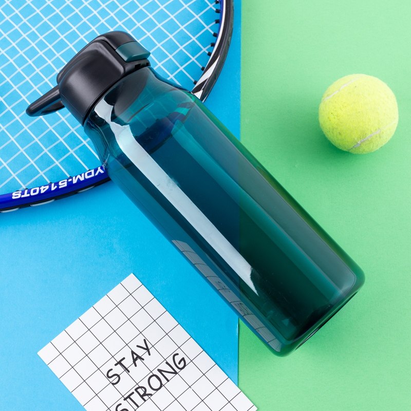 Large Capacity Plastic Water Bottle 1916P 1500ml