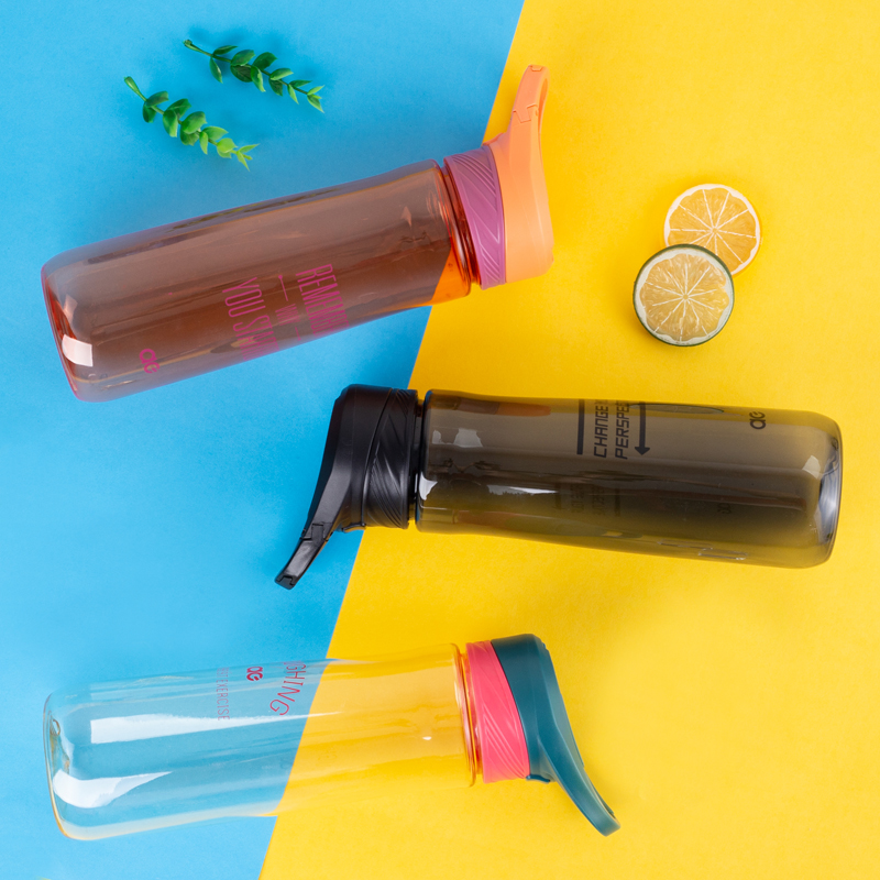 Plastic Water Bottle 1882 830ml