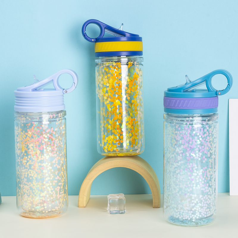 Kids Water Bottle With Carry Handle 15810 360ml