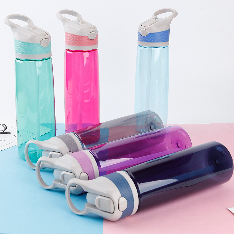 Plastic Water Bottle 1597C 800ml
