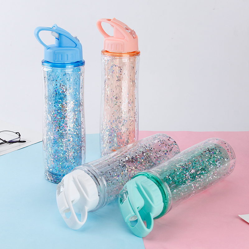 Plastic Water Bottle S1177E 550ml