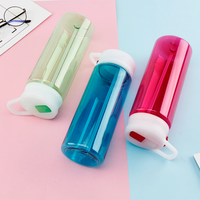 Plastic Water Bottle 1678Z 800ml