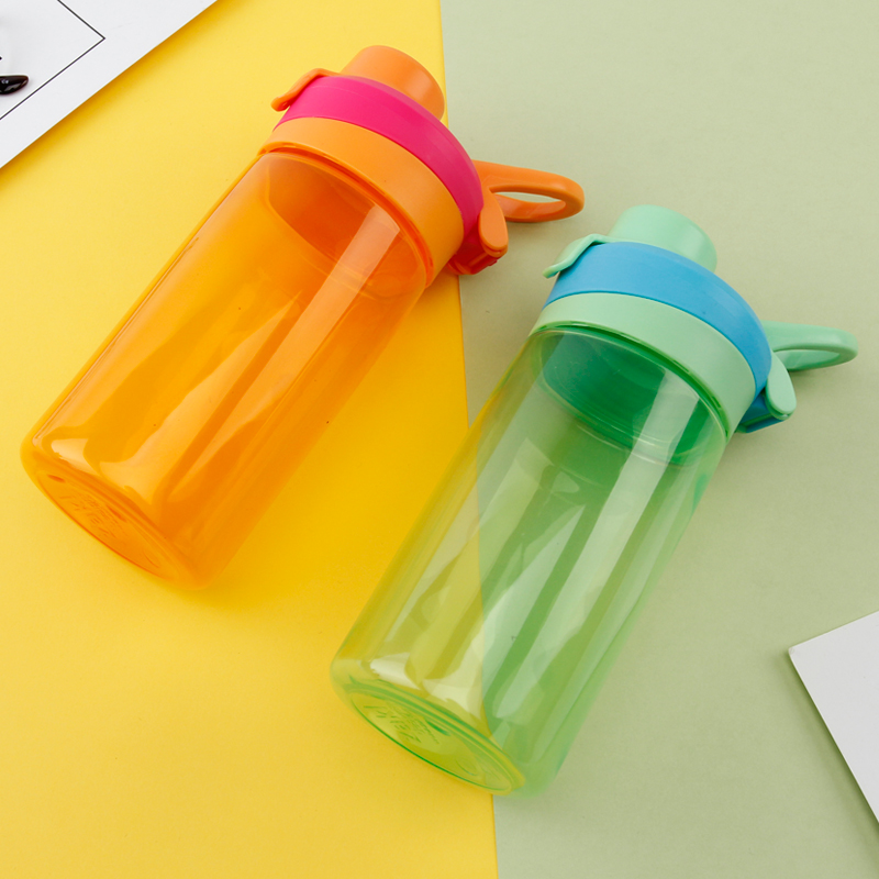 Plastic Water Bottle 1667Y 500ml 1115Y 400ml