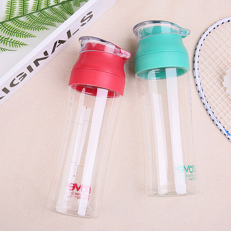 Waist Shape Water Bottle With Handle 1760 760ml