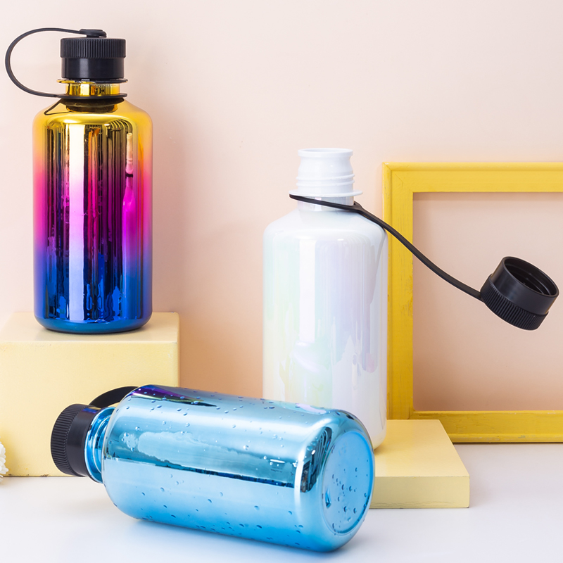 Straight Body Plastic Water Bottle 8807 700ml