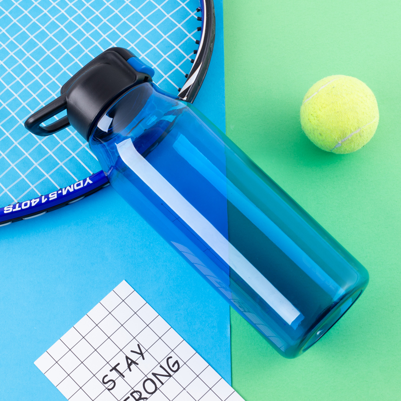 Large Capacity Plastic Water Bottle 1916P 1500ml