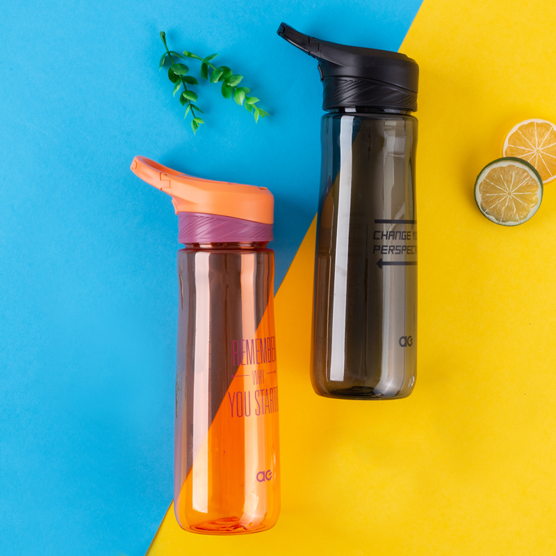 Plastic Water Bottle 1882 830ml