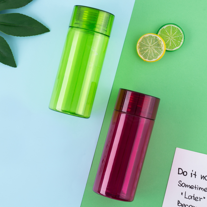 Plastic Water Bottle 9081 600ml