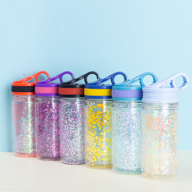 Kids Water Bottle With Carry Handle 15810 360ml