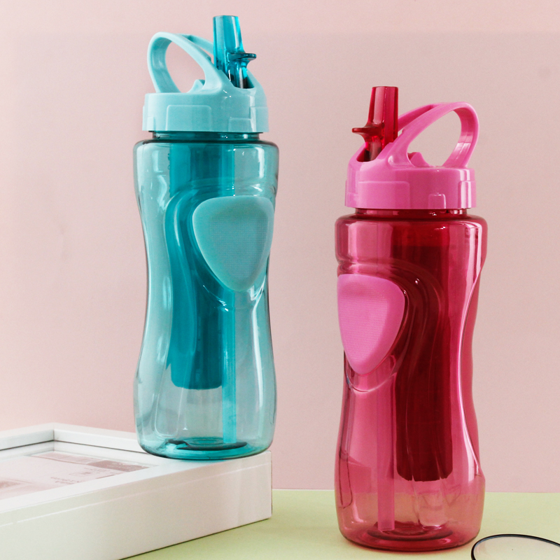 Popsicle Shape Plastic Water Bottle 9071B 450ml