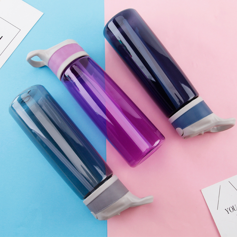 Plastic Water Bottle 1597C 800ml