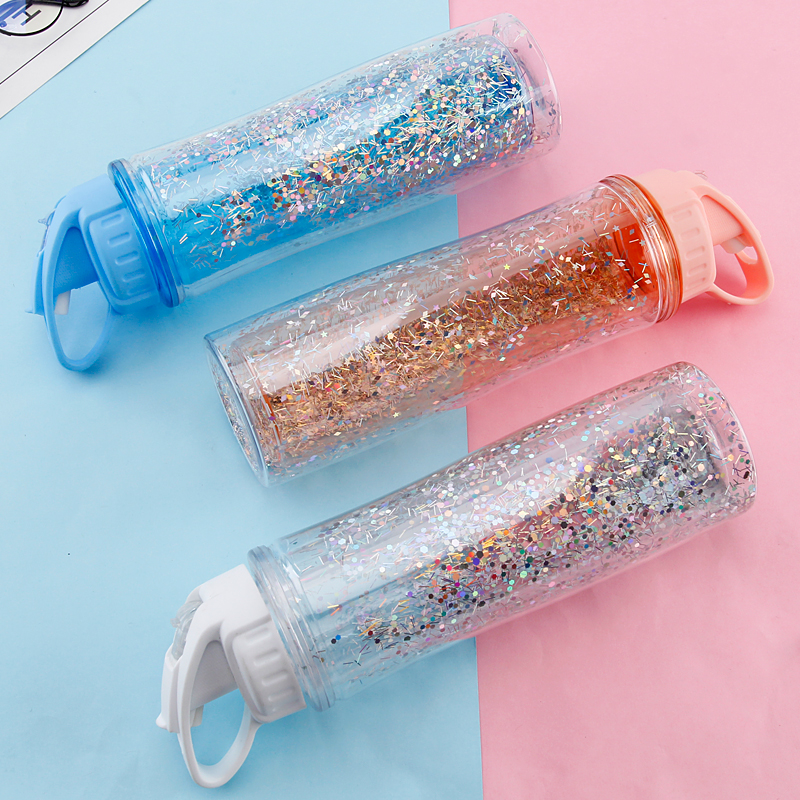 Plastic Water Bottle S1177E 550ml