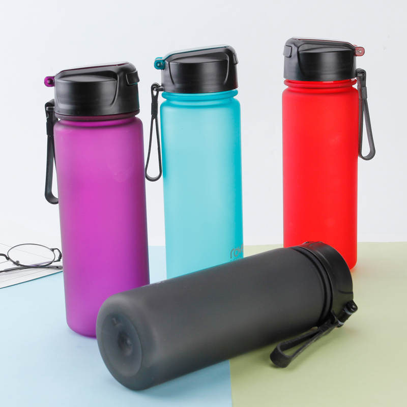 Plastic Water Bottle 1596N 700ml