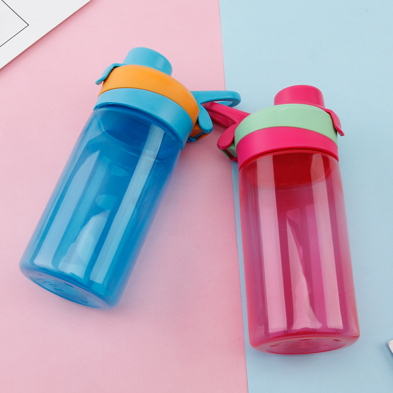 Plastic Water Bottle 1667Y 500ml 1115Y 400ml