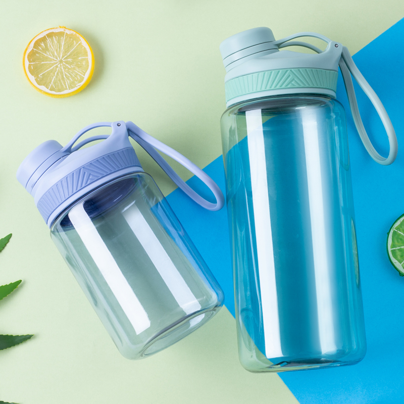 Plastic Water Bottle 1990W-4