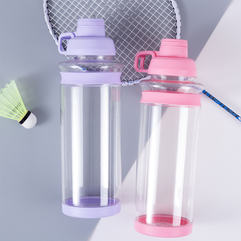 Large Capacity Plastic Water Bottle 1988L 64oz